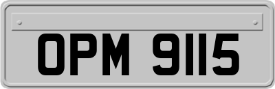 OPM9115