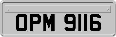 OPM9116