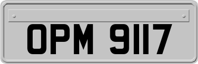 OPM9117