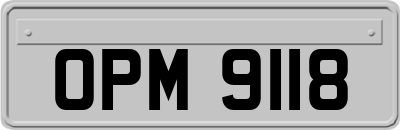 OPM9118