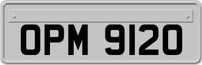 OPM9120