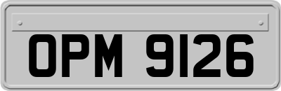 OPM9126