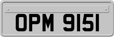 OPM9151