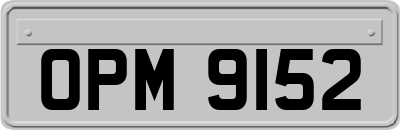 OPM9152