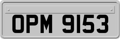 OPM9153