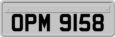 OPM9158