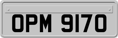 OPM9170