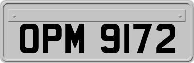 OPM9172