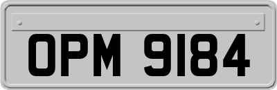 OPM9184