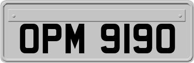 OPM9190