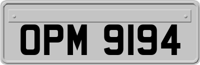 OPM9194