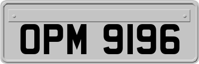 OPM9196