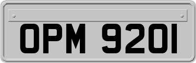 OPM9201