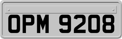 OPM9208
