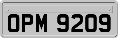 OPM9209