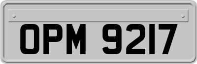 OPM9217