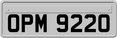 OPM9220