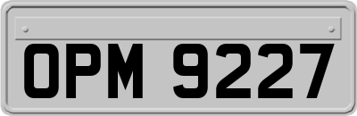 OPM9227