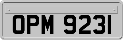 OPM9231