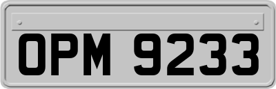 OPM9233