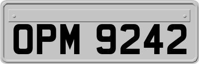 OPM9242