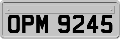 OPM9245
