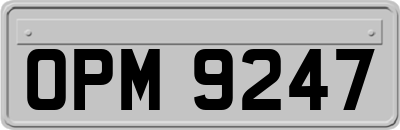 OPM9247