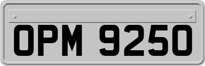 OPM9250