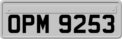 OPM9253