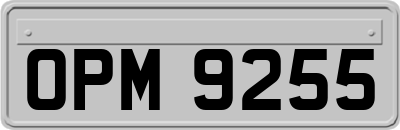 OPM9255