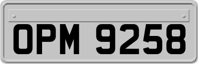 OPM9258