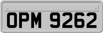OPM9262