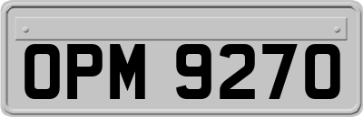 OPM9270