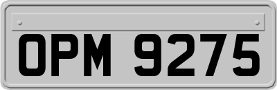 OPM9275