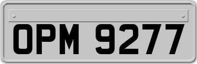 OPM9277