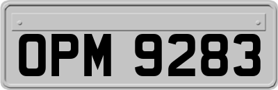 OPM9283