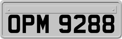 OPM9288