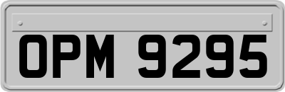 OPM9295