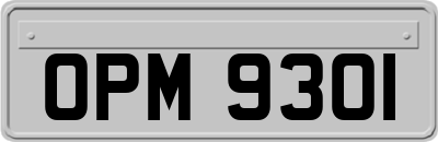 OPM9301