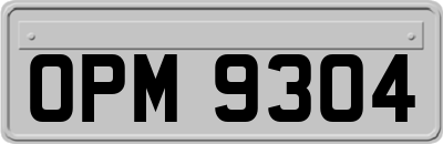 OPM9304