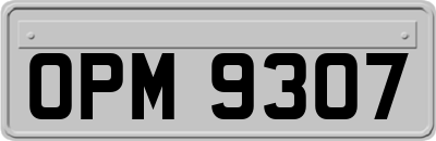 OPM9307