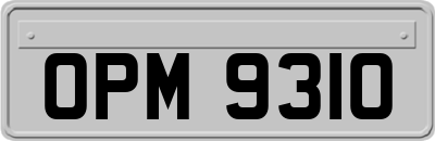 OPM9310