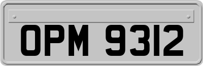 OPM9312
