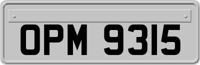 OPM9315