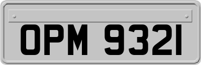 OPM9321