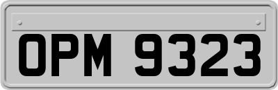 OPM9323