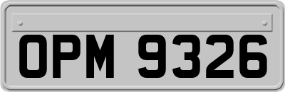 OPM9326
