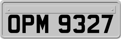 OPM9327