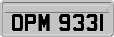 OPM9331