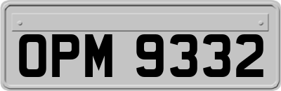 OPM9332